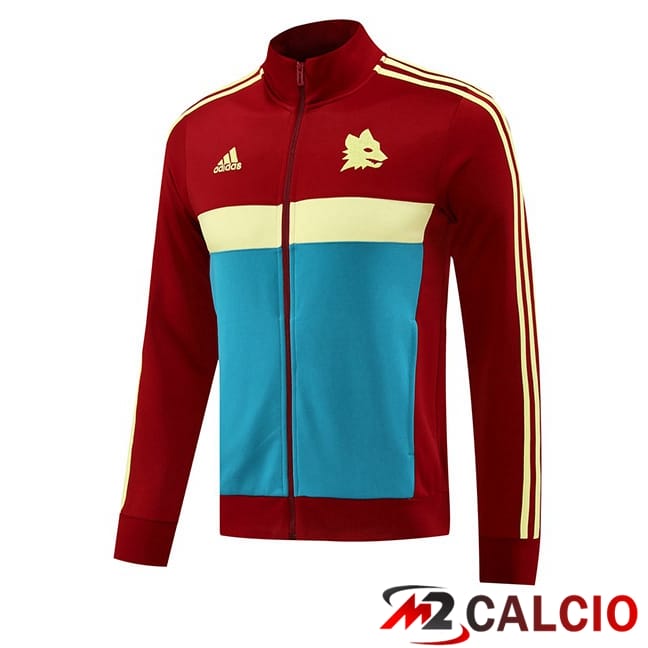 Giacca Calcio AS Roma Rosso 2024/2025