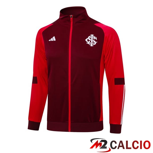 Giacca Calcio SC Internazionale Rosso 2024/2025