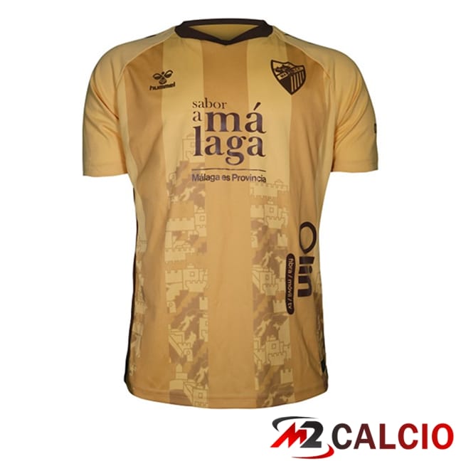 Maglie Calcio Málaga Terza 2024/2025