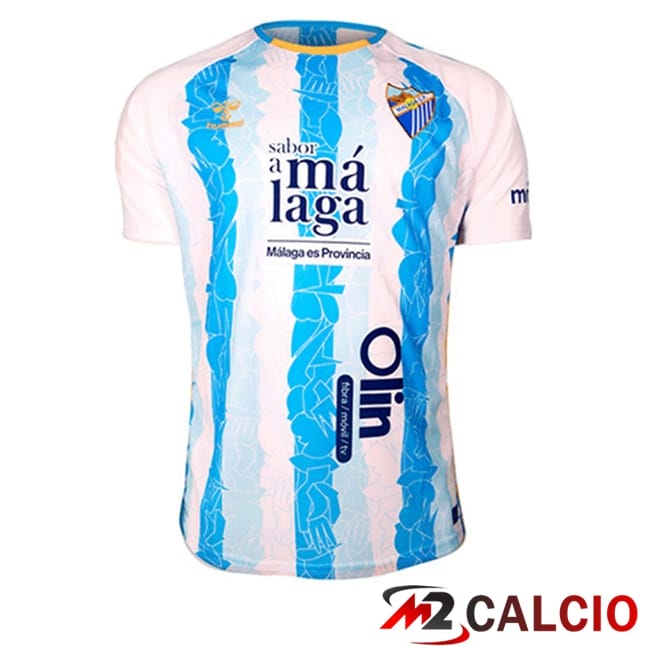 Maglie Calcio Málaga Prima 2024/2025