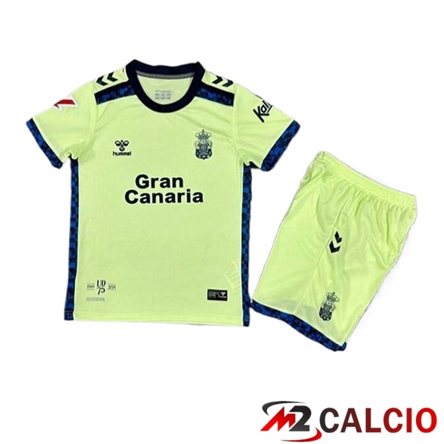 Maglie Calcio Las Palmas Bambino Terza 2024/2025