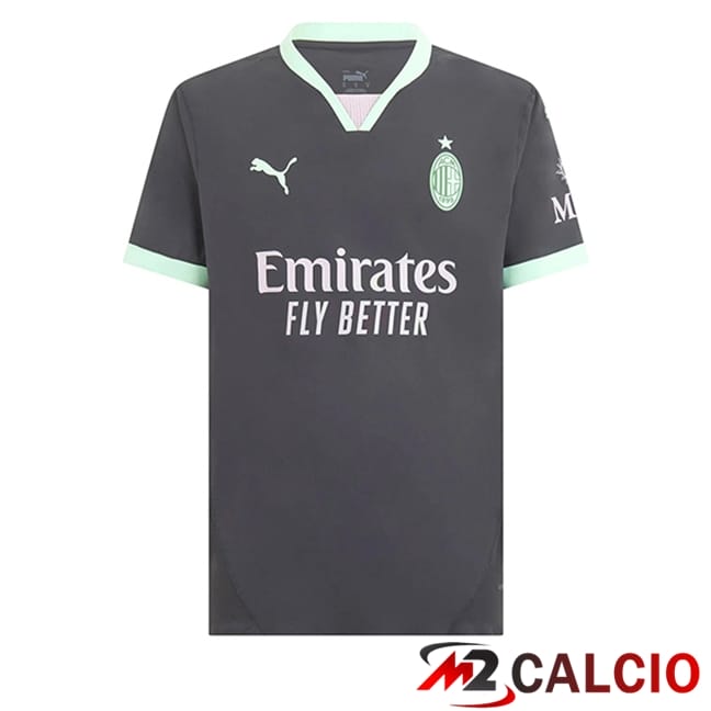 Maglie Calcio AC Milan Terza 2024/2025