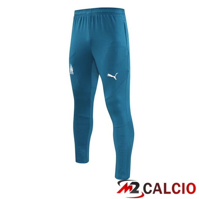 Pantaloni Da Allenamento Marsiglia OM Blu 2024/2025