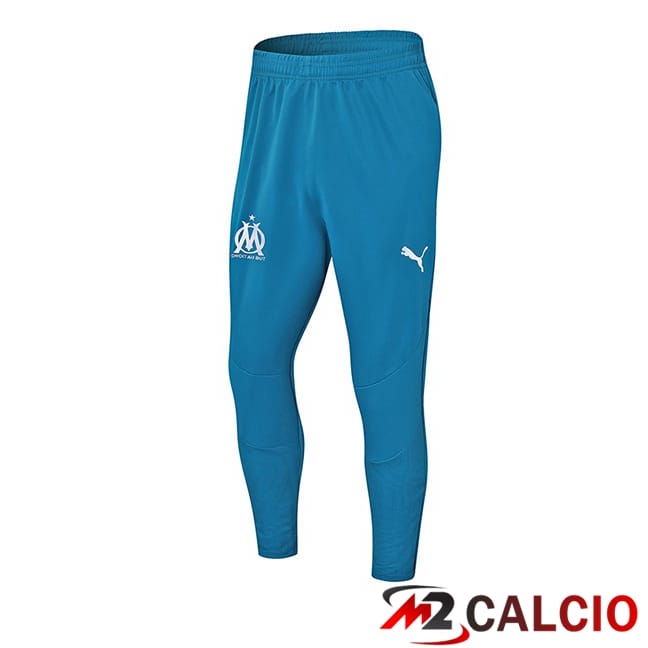 Pantaloni Da Allenamento Marsiglia OM Blu 2024/2025