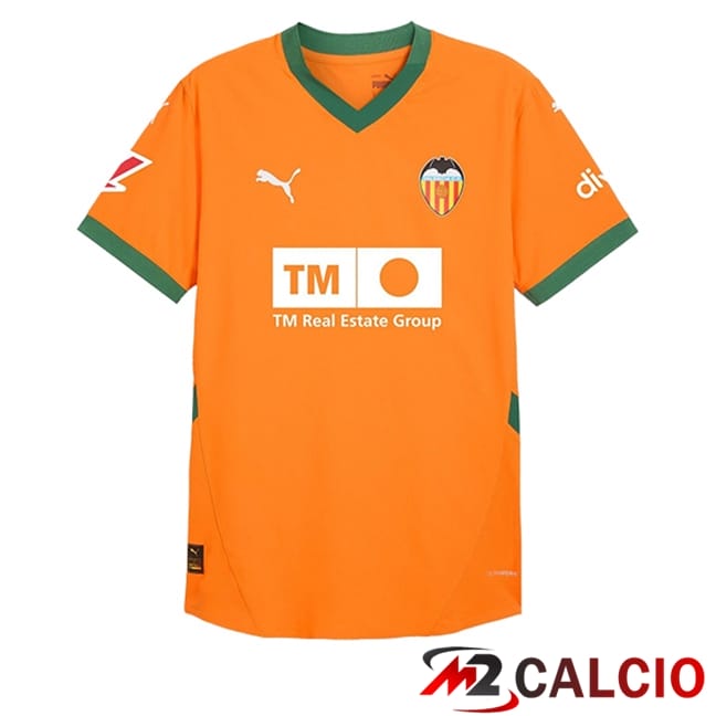 Maglie Calcio Valencia CF Terza 2024/2025