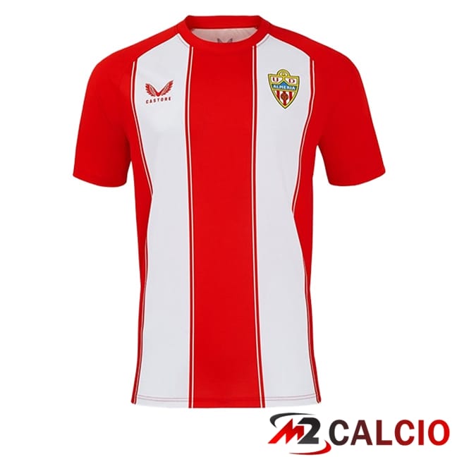 Maglie Calcio UD Almeria Prima 2024/2025