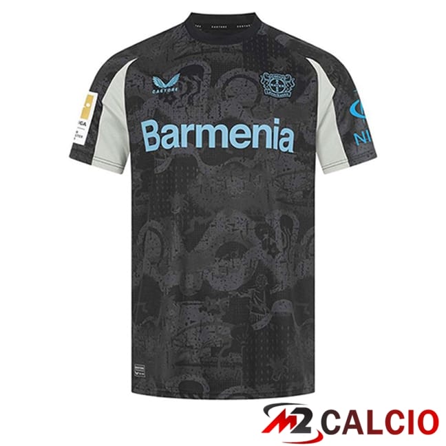 Maglie Calcio Bayer 04 Leverkusen Terza 2024/2025