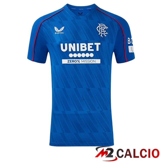 Maglie Calcio Rangers FC Prima 2024/2025