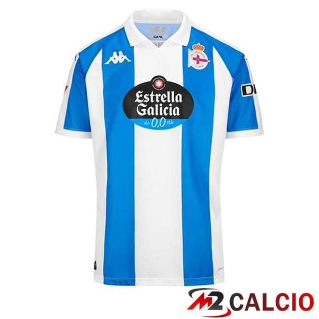 Maglie Calcio Deportivo La Coruna Prima 2024/2025