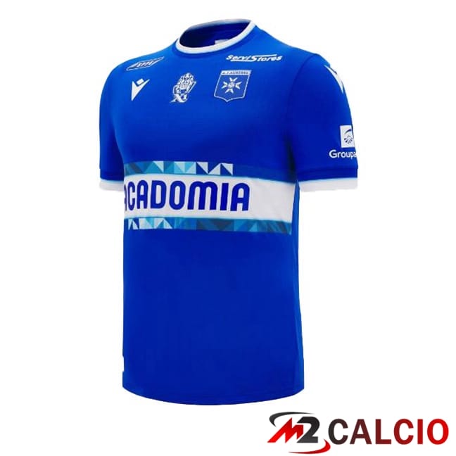 Maglie Calcio AJ Auxerre Terza Blu 2024/2025