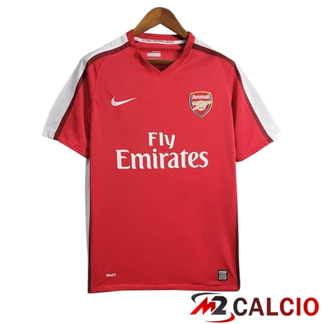 Maglie Calcio Arsenal Retro Prima 2008/2010