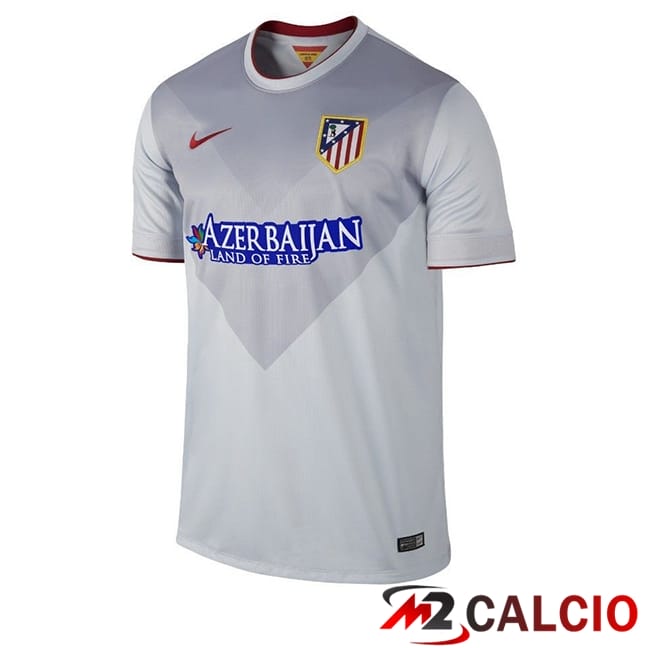 Maglie Calcio Atletico Madrid Retro Seconda 2014/2015