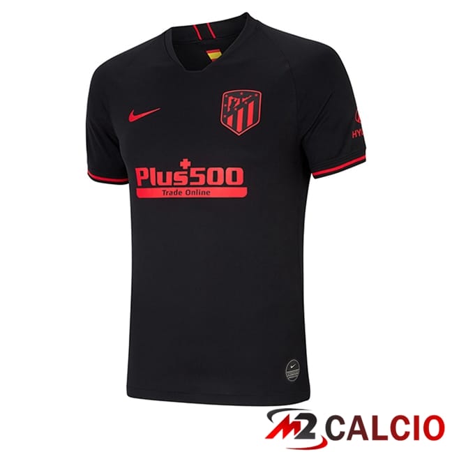 Maglie Calcio Atletico Madrid Retro Seconda 2019/2020