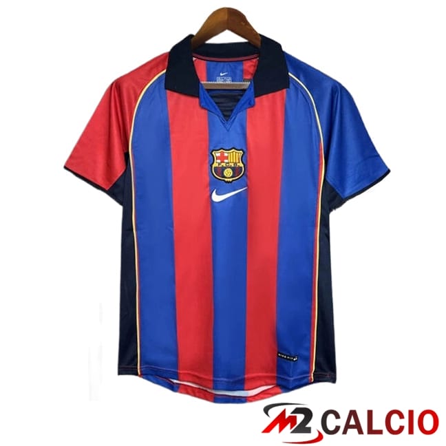 Maglie Calcio FC Barcellona Retro Prima 2004/2005