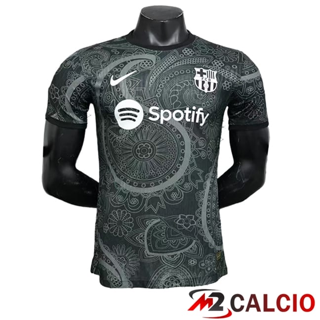 Maglie Calcio FC Barcellona Edizione Speciale Nero 2024/2025
