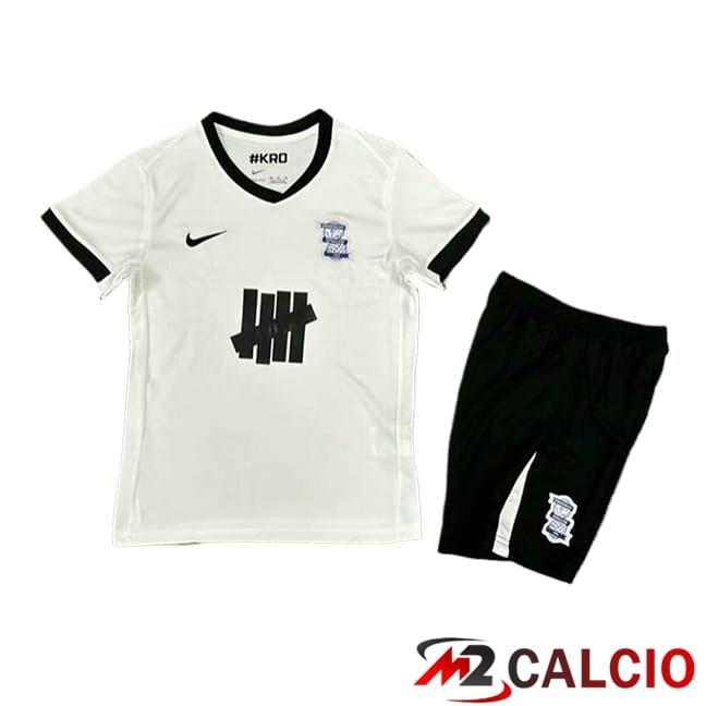 Maglie Calcio Birmingham City Bambino Seconda 2024/2025