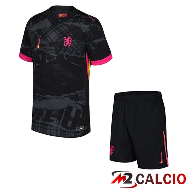 Maglie Calcio FC Chelsea Bambino Terza 2024/2025