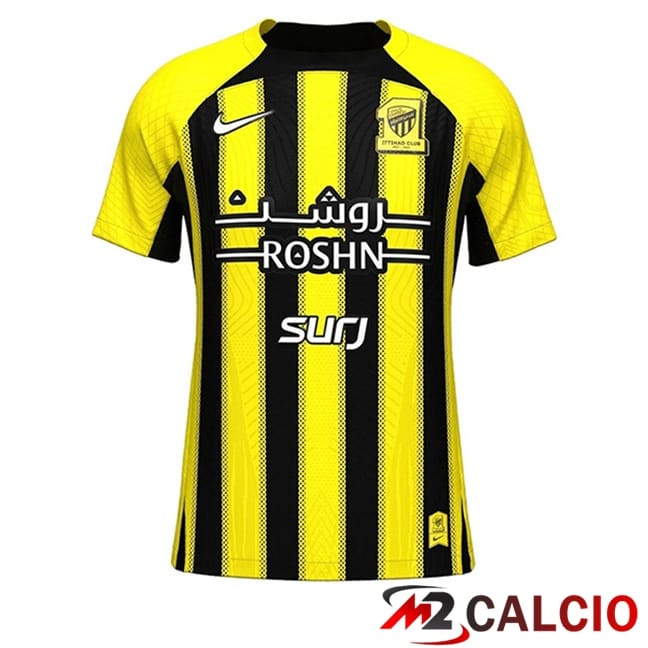 Maglie Calcio Al-Ittihad Prima 2024/2025