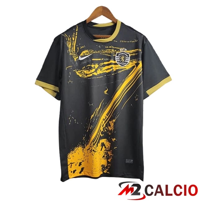 Maglie Calcio Sporting Quarto 2024/2025