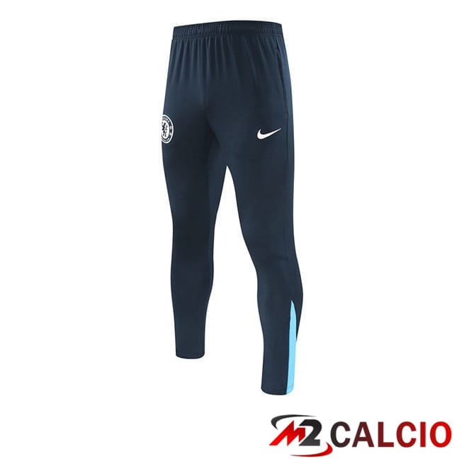 Pantaloni Da Allenamento FC Chelsea Blu Reale 2024/2025