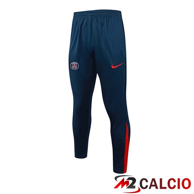 Pantaloni Da Allenamento Paris PSG Blu Reale 2024/2025