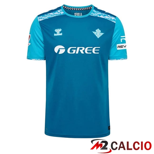 Maglie Calcio Real Betis Terza 2024/2025