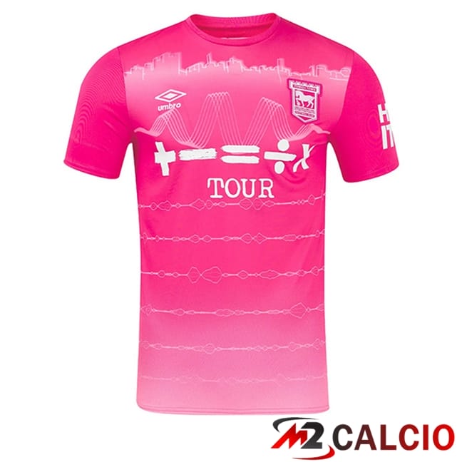 Maglie Calcio Ipswich Town Terza 2024/2025