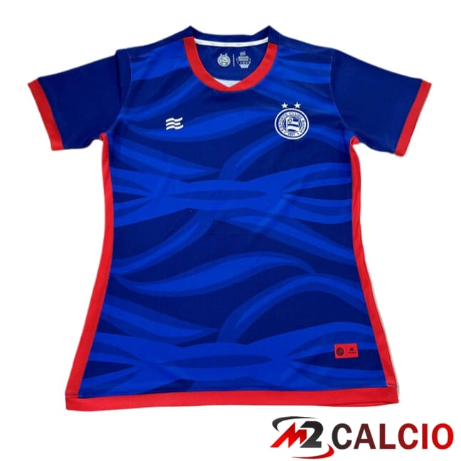 Maglie Calcio EC Bahia Donna Terza 2024/2025
