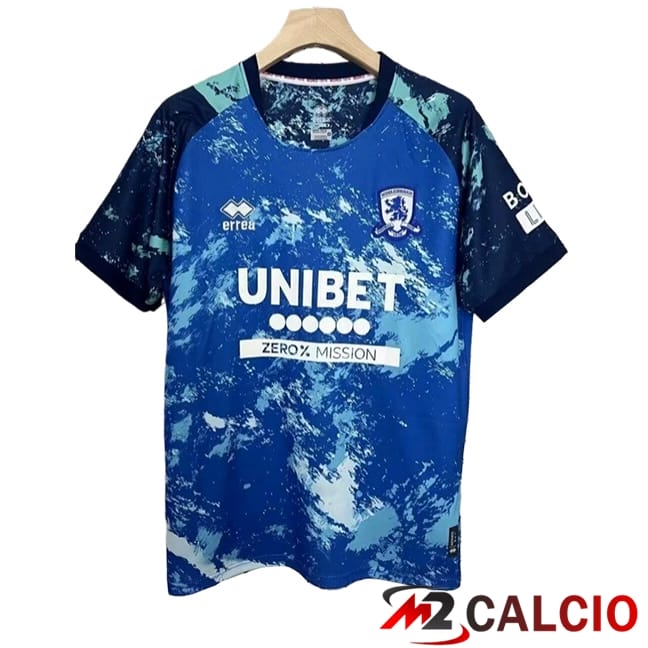 Maglie Calcio Middlesbrough Terza 2024/2025