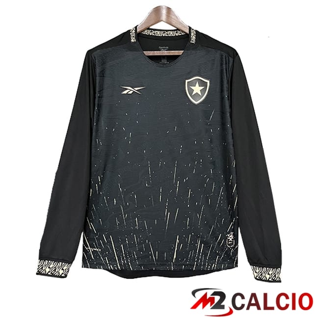 Maglie Calcio Botafogo Manica Lunga Seconda 2024/2025
