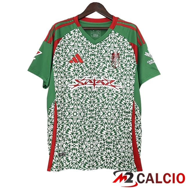 Maglie Calcio Granada CF Terza 2024/2025