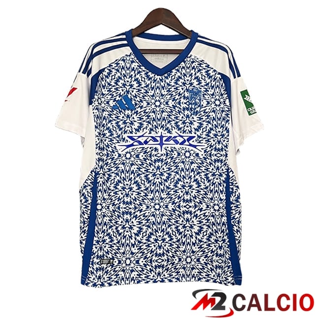Maglie Calcio Granada CF Seconda 2024/2025