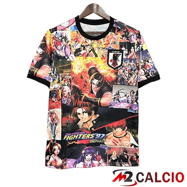 Maglie Calcio Giappone Special Edition Arancia 2024/2025
