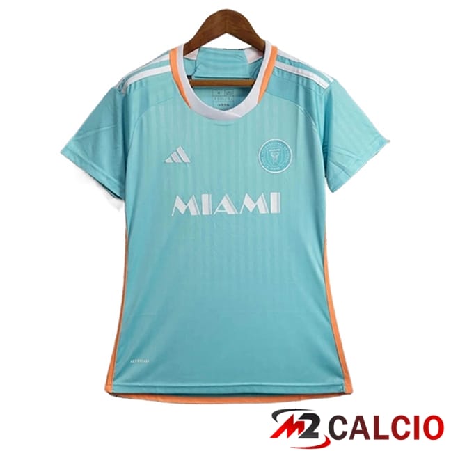 Maglie Calcio Inter Miami CF Donna Terza 2024/2025