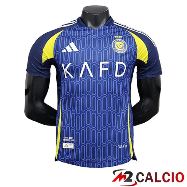Maglie Calcio Al-Nassr Seconda 2024/2025