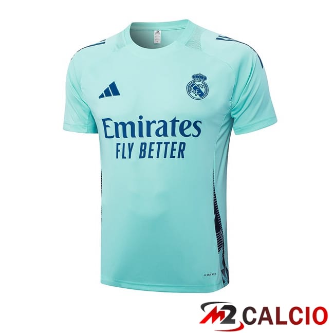 T Shirt Allenamento Arsenal Verde 2024/2025