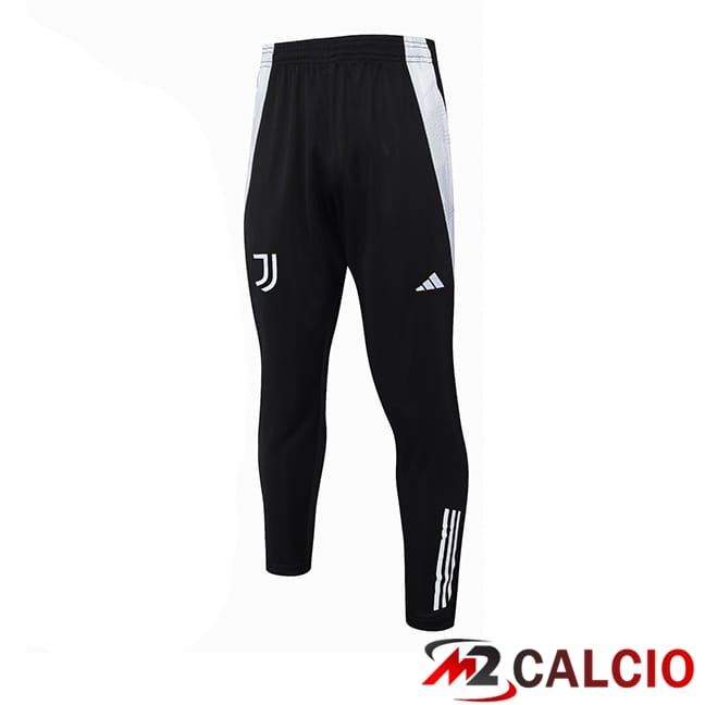 Pantaloni Da Allenamento Juventus Nero 2024/2025