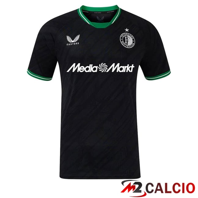 Maglie Calcio Feyenoord Seconda 2024/2025