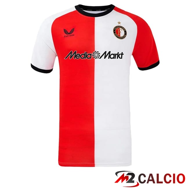Maglie Calcio Feyenoord Prima 2024/2025