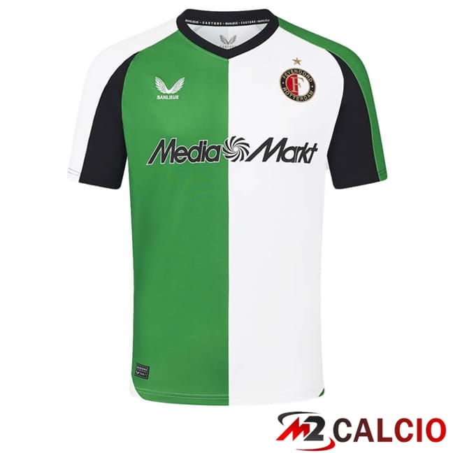 Maglie Calcio Feyenoord Terza 2024/2025