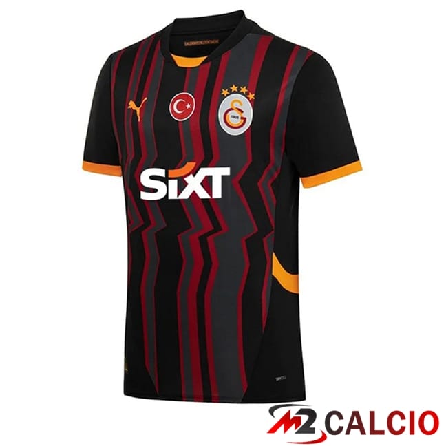 Maglie Calcio Galatasaray Terza 2024/2025
