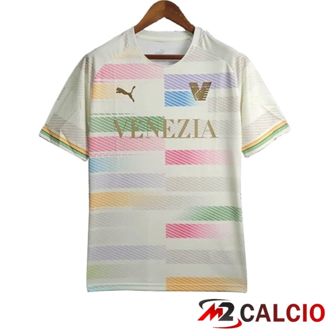 Maglie Calcio Venise FC Edizione Speciale Giallo 2024/2025