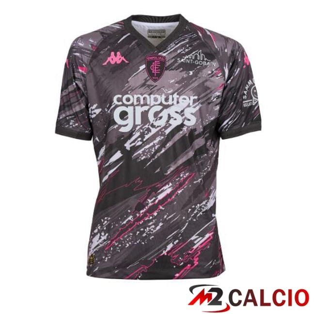 Maglie Calcio Empoli FC Terza Grigio 2024/2025