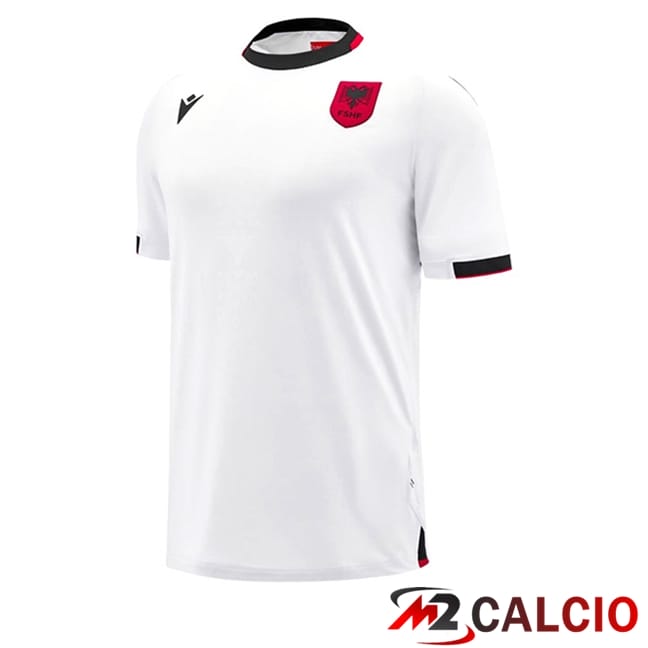 Maglie Calcio Albania Seconda 2024/2025
