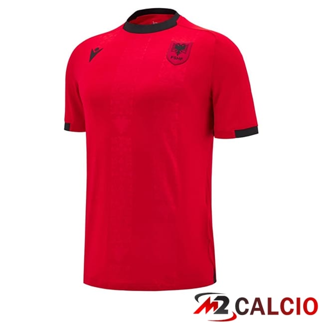 Maglie Calcio Albania Prima 2024/2025