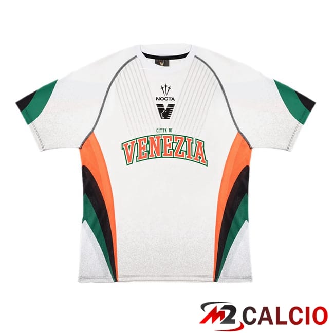 Maglie Calcio Venise FC Seconda Bianco 2024/2025
