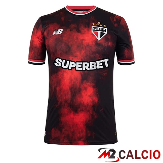 Maglie Calcio Sao Paulo FC Terza 2024/2025