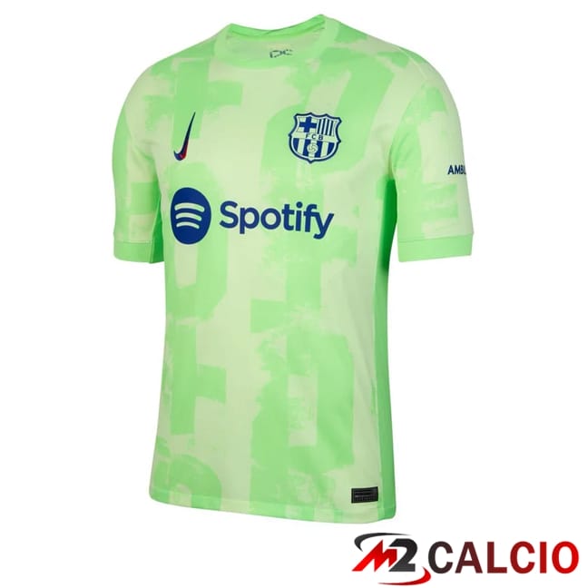 Maglie Calcio FC Barcellona Terza 2024/2025