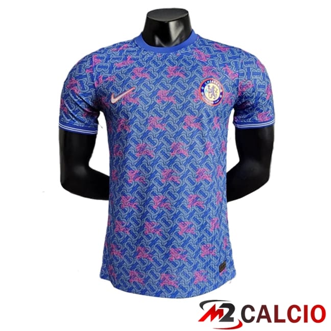 Maglie Calcio FC Chelsea Special Edition Blu 2024/2025