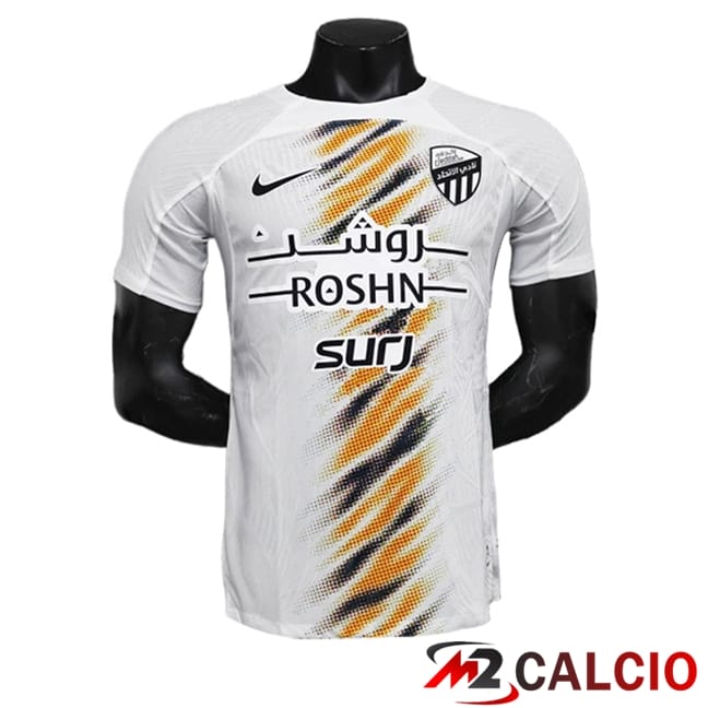 Maglie Calcio Al-Ittihad Seconda 2024/2025